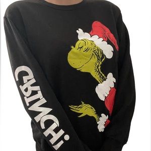 The Grinch Sweater